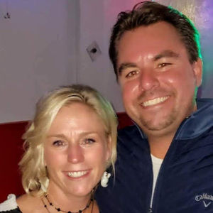 Meet your Posher, Myra & jason